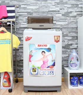 Máy giặt Sanyo 02